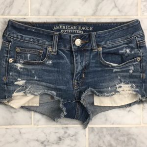 American Eagle Outfitters Denim Shorts